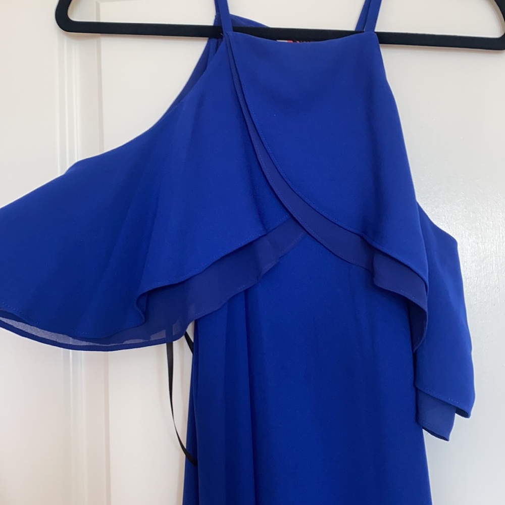 Blue dress - Picture 2 of 5